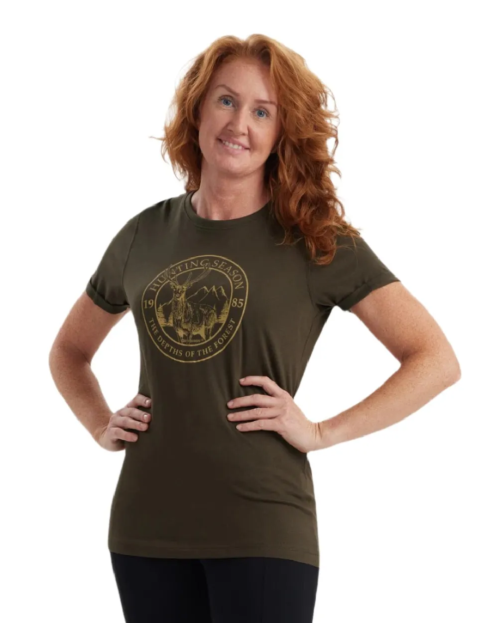Deerhunter Lady Ella T-Shirt