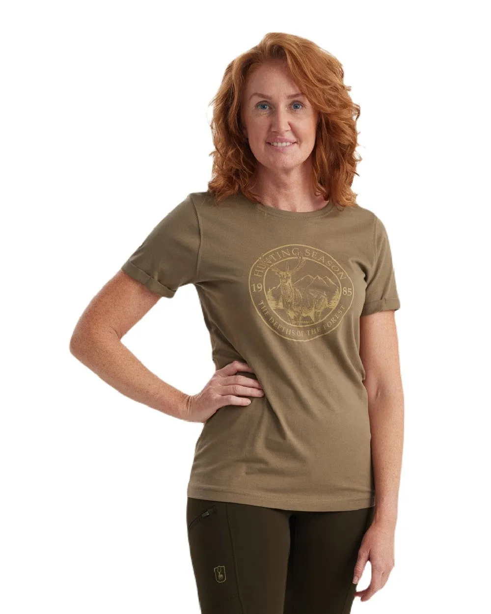 Deerhunter Lady Ella T-Shirt