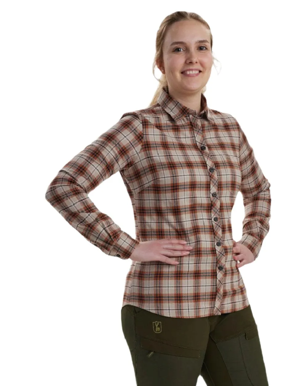 Deerhunter Lady Louisa Shirt
