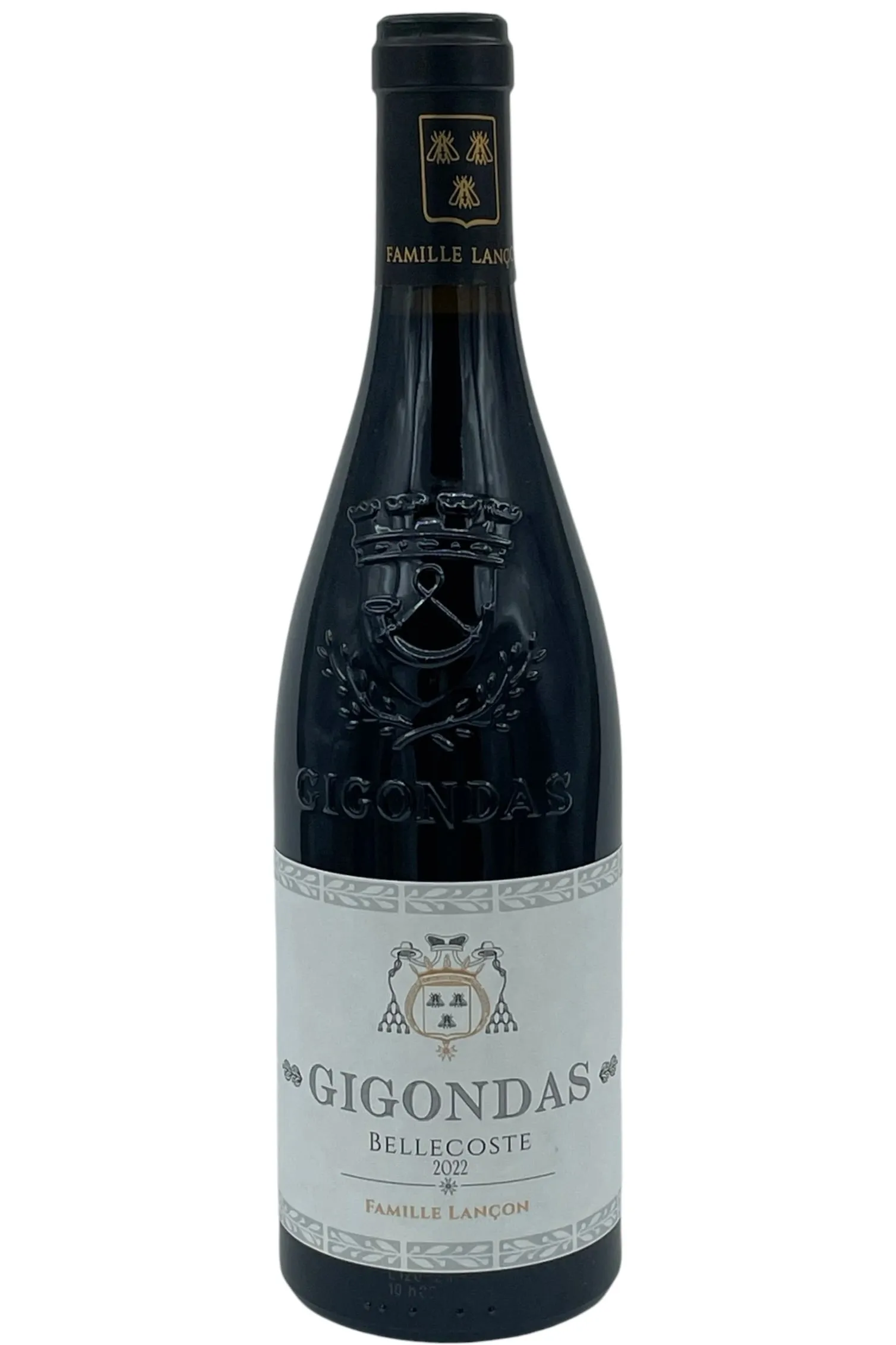 Domaine de la Solitude 2022 Gigondas Bellecoste by Famille Lançon