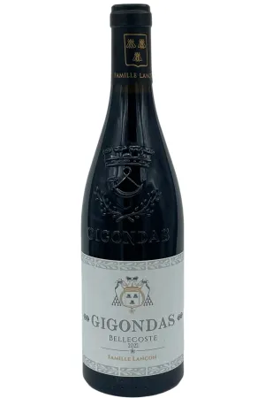 Domaine de la Solitude 2022 Gigondas Bellecoste by Famille Lançon