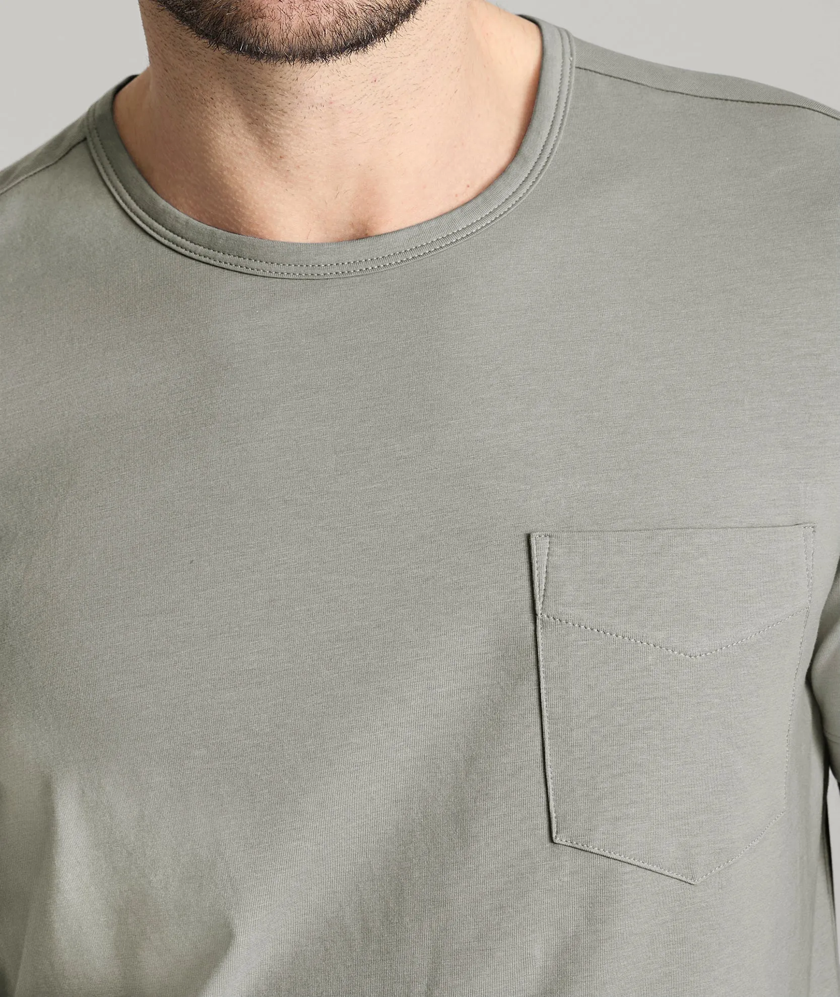 EcoSoft™ Pocket Tee
