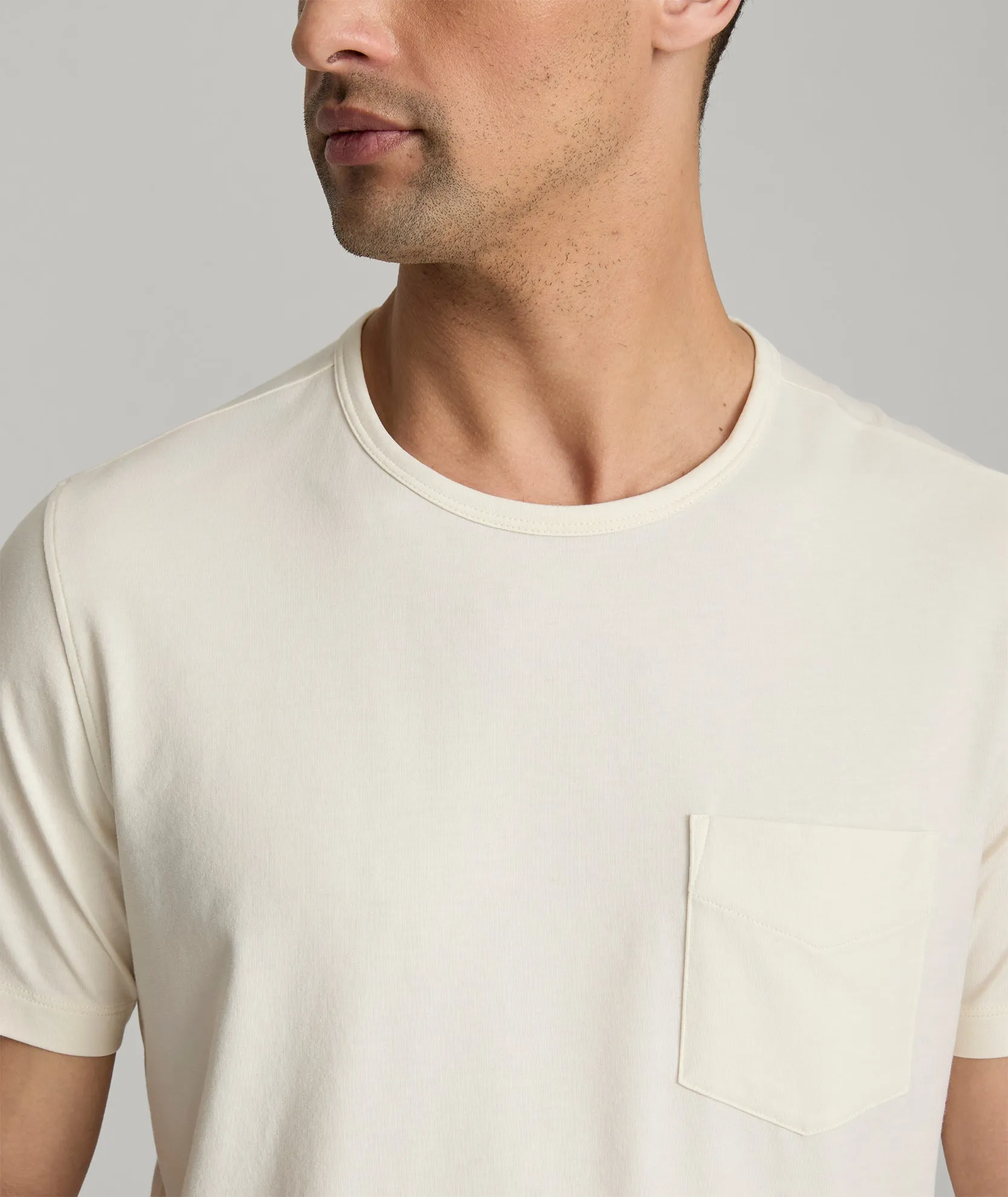 EcoSoft™ Pocket Tee