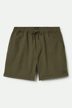 Everyday Vintage Wash Short - Washed Ivy Green
