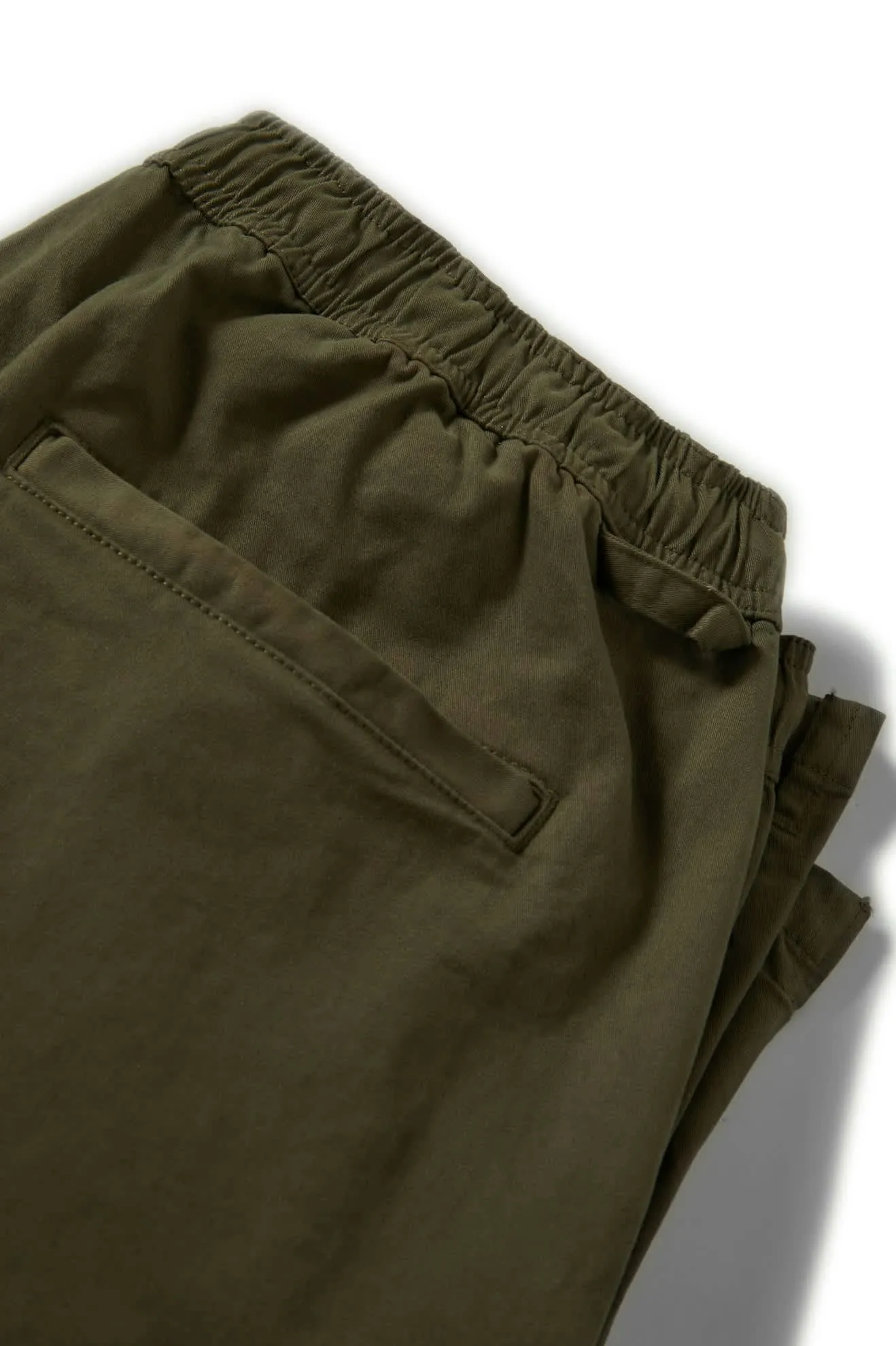Everyday Vintage Wash Short - Washed Ivy Green