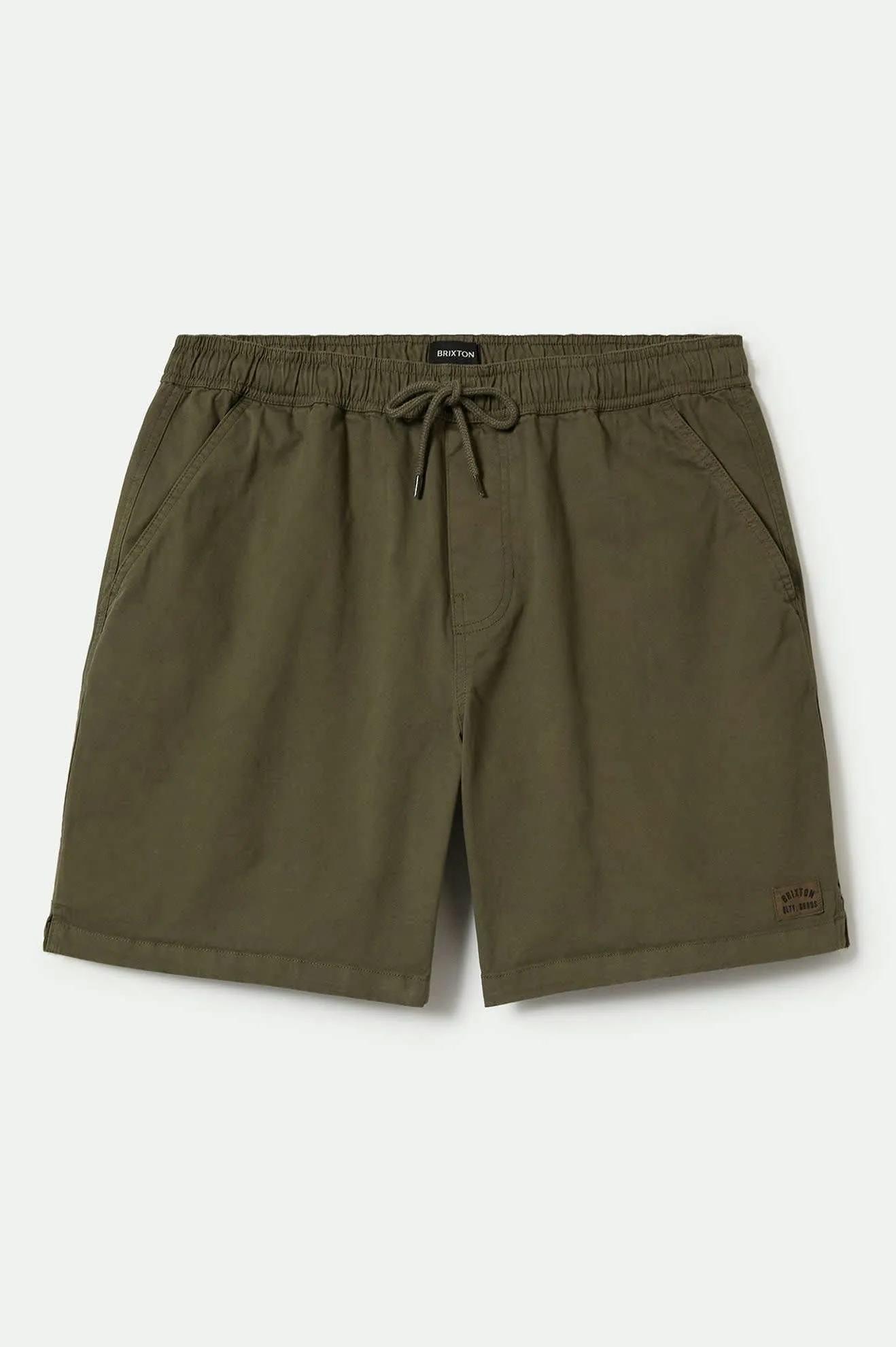 Everyday Vintage Wash Short - Washed Ivy Green