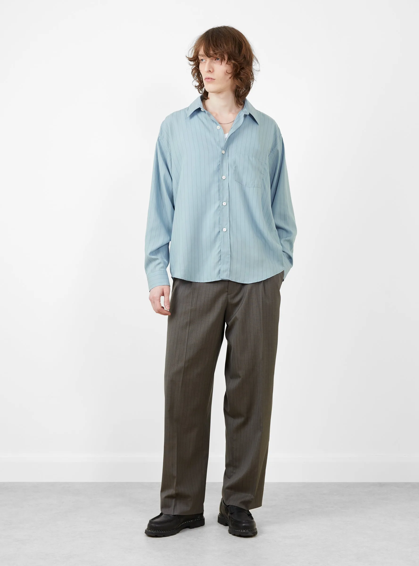 Executive Shirt Arona Blue