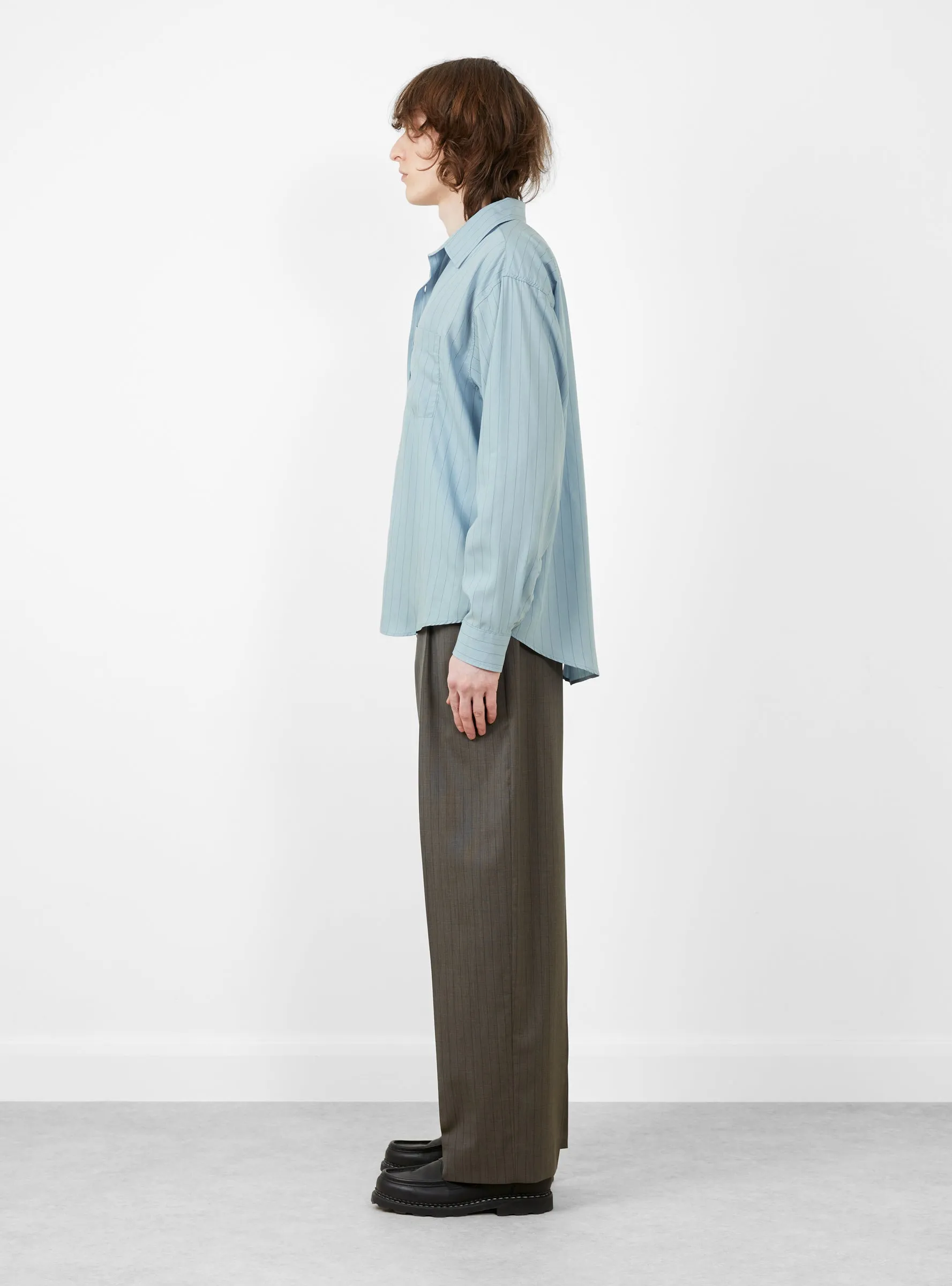 Executive Shirt Arona Blue