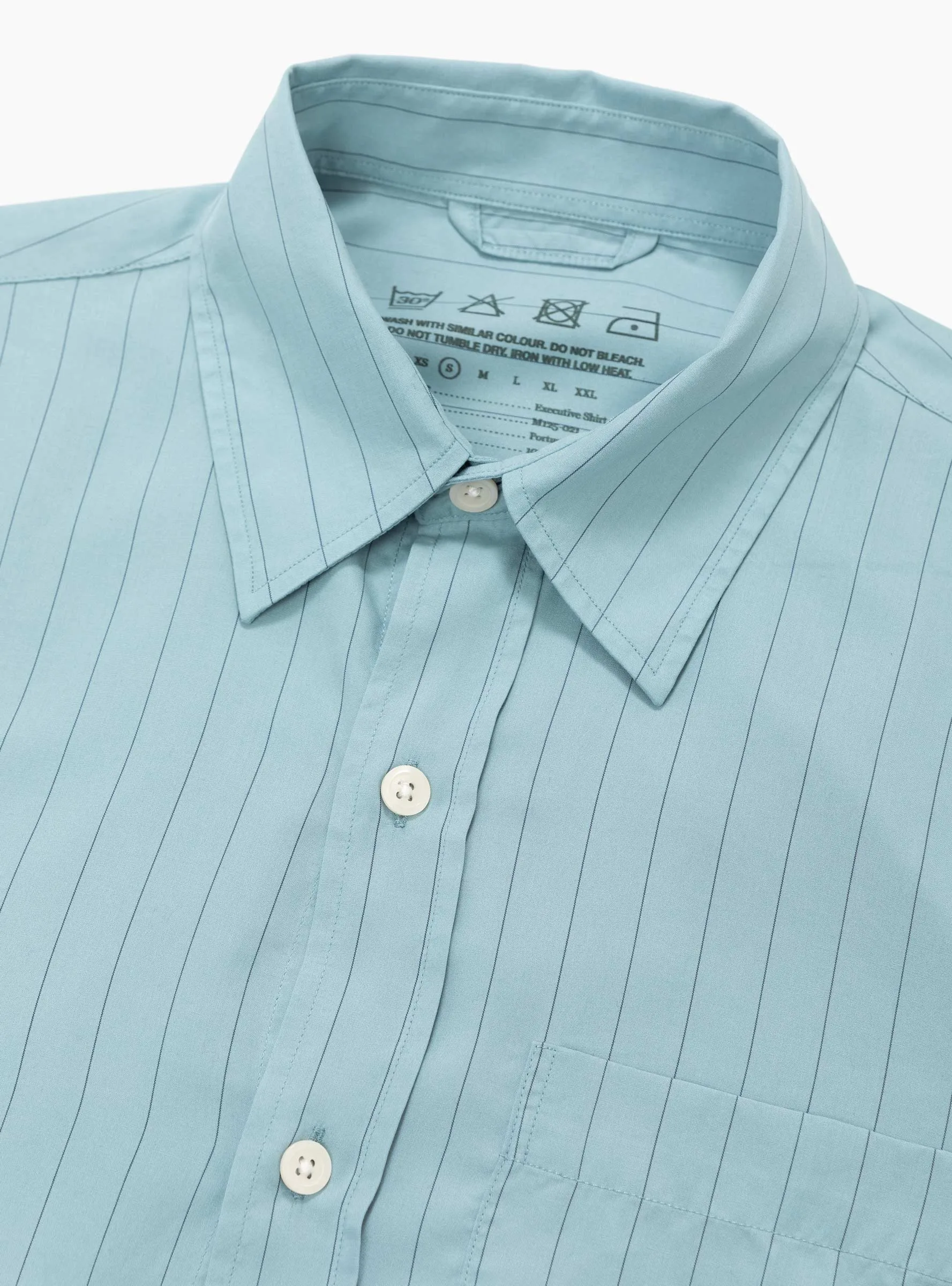 Executive Shirt Arona Blue