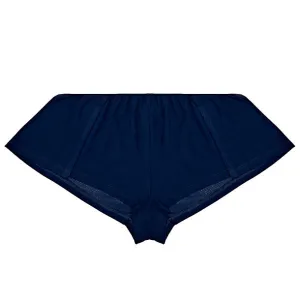 Feather Weight Rib Sleep Shorts