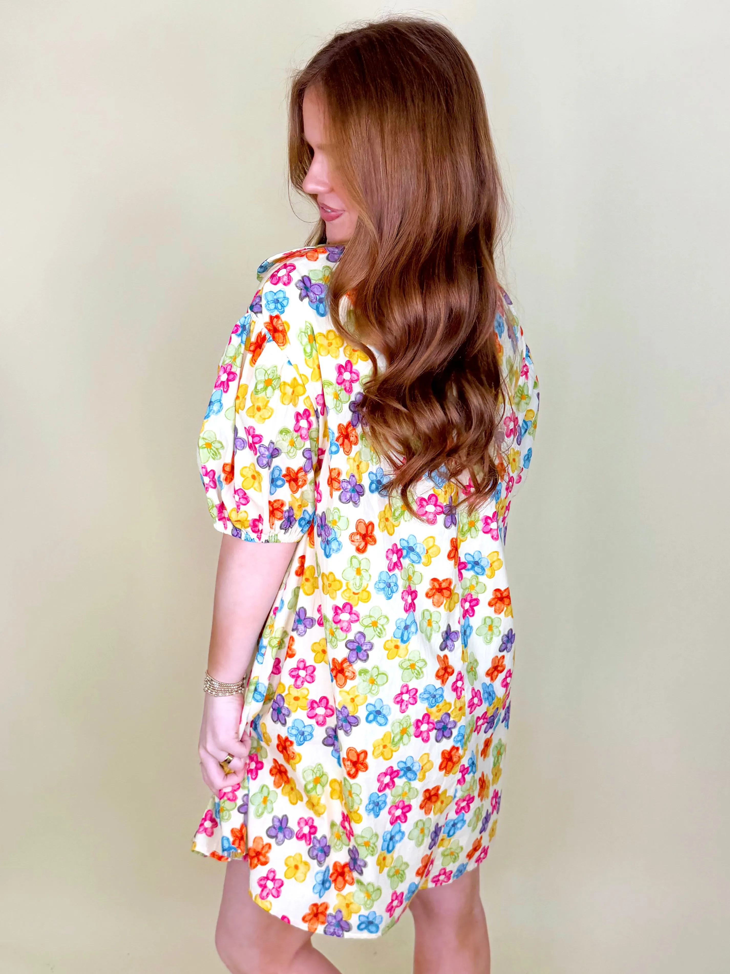 Fresh as a Floral Dress