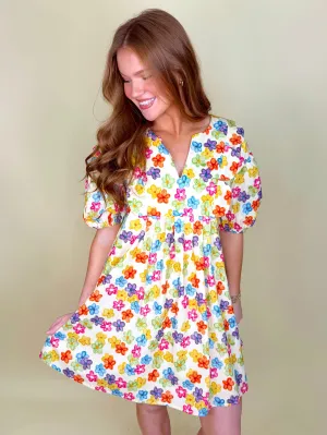 Fresh as a Floral Dress