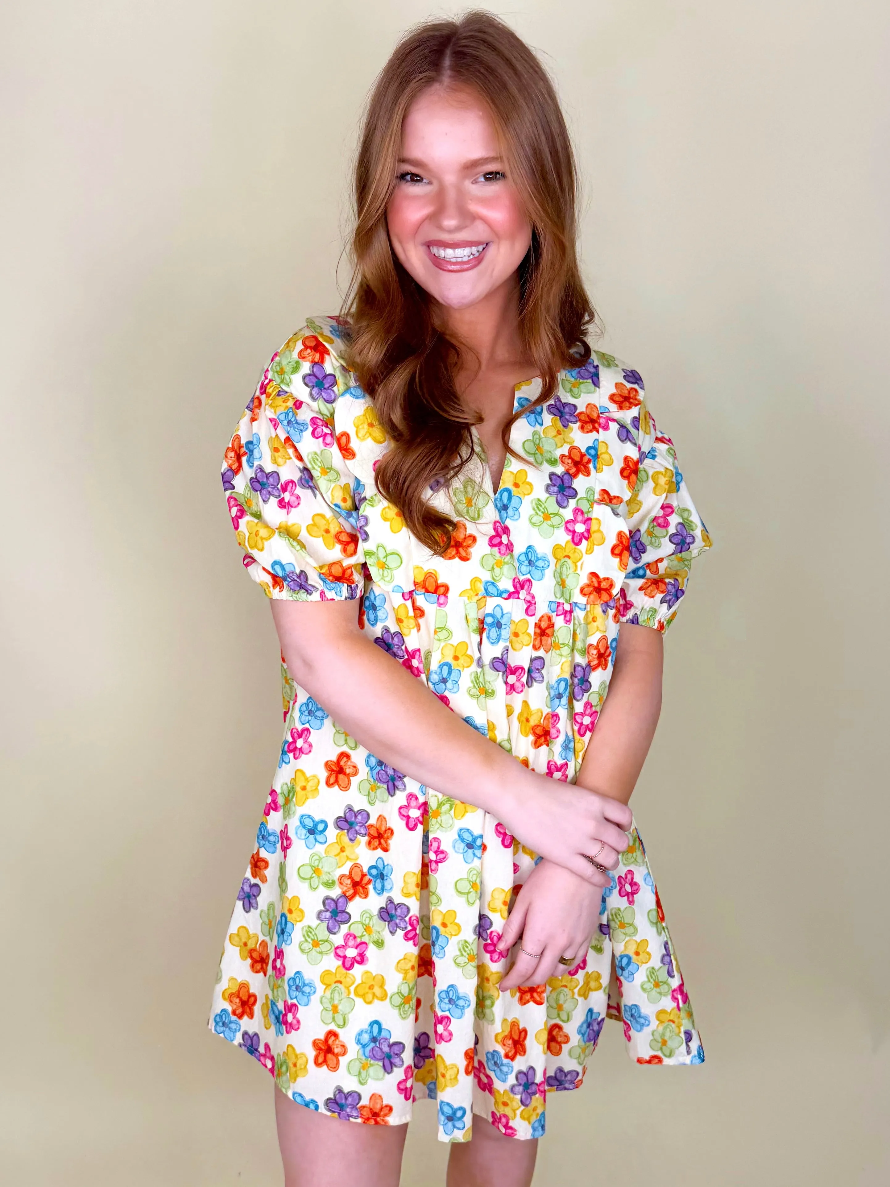 Fresh as a Floral Dress