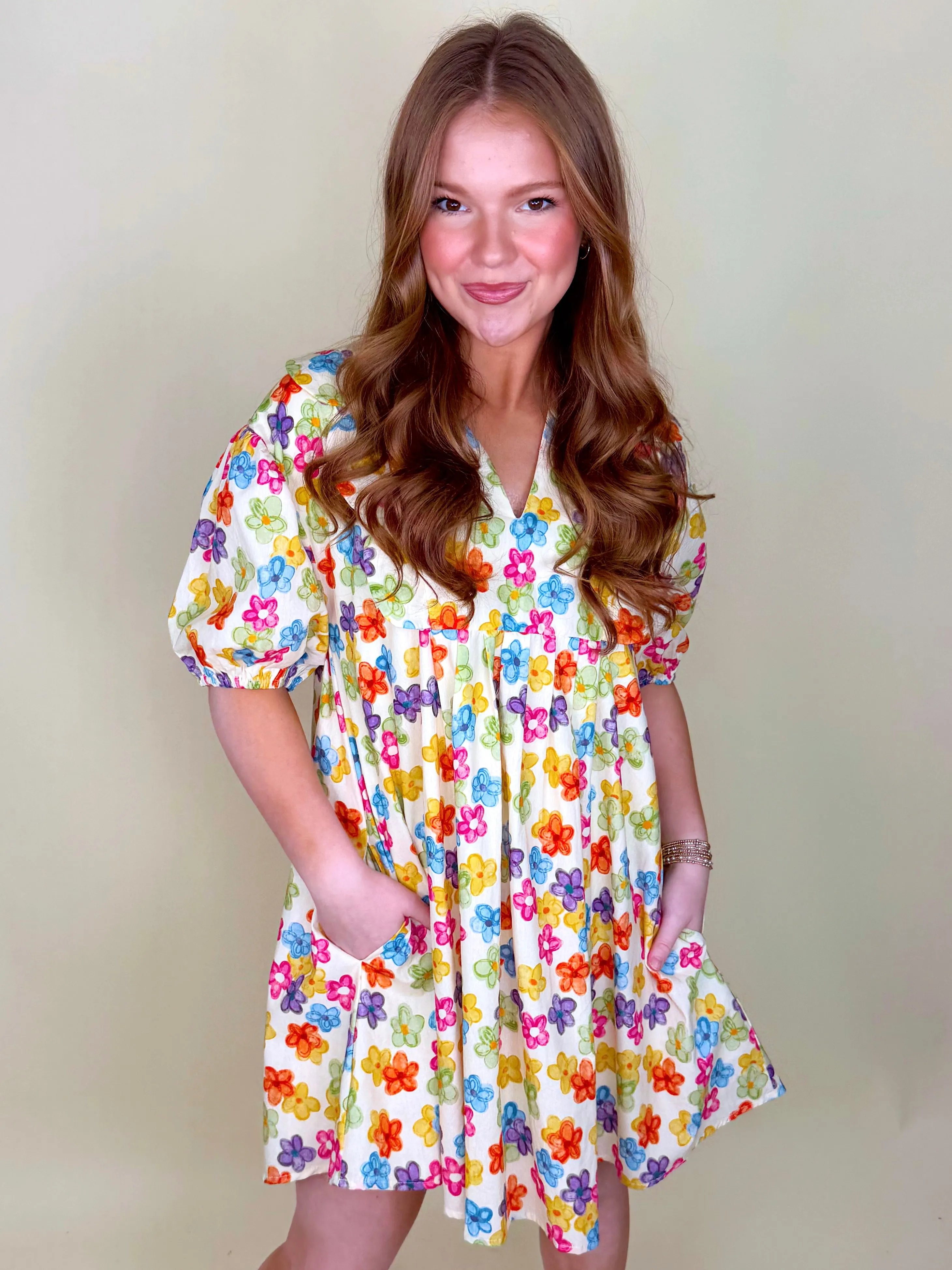 Fresh as a Floral Dress