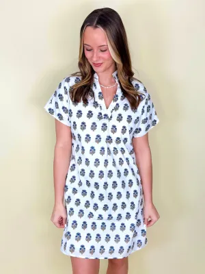 Frolic Around Dress
