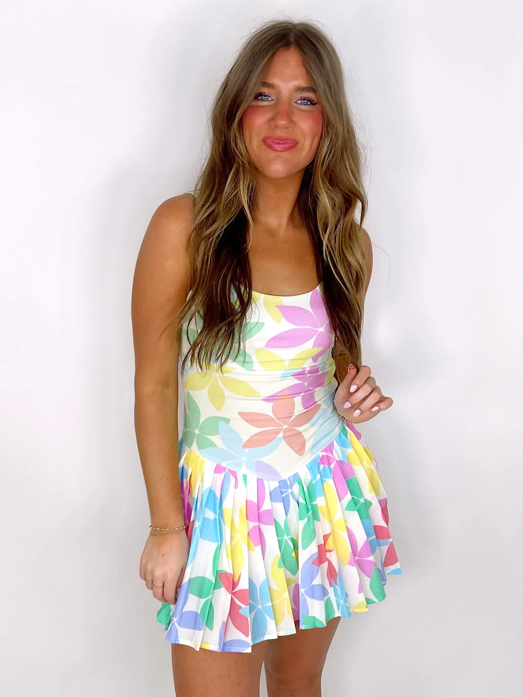 Garden Party Dress