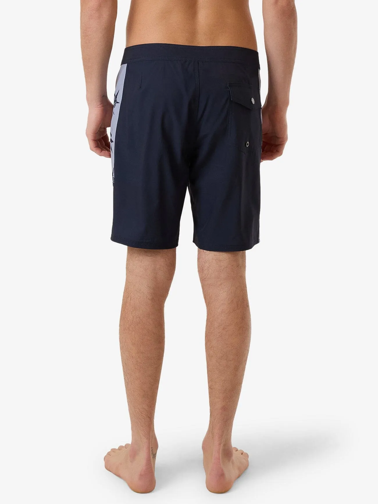 Infinite Stars Boardshort 22" Leg - Total Eclipse