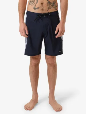 Infinite Stars Boardshort 22" Leg - Total Eclipse