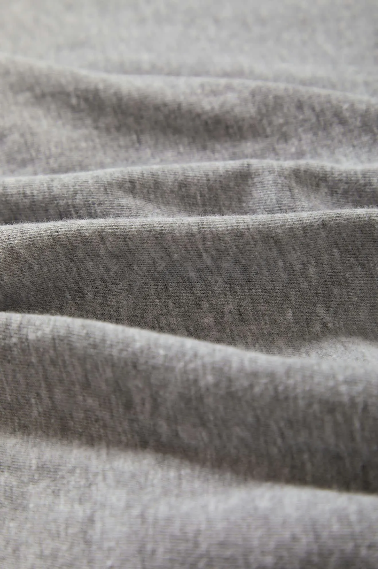 Inwood S/S Standard T-Shirt - Heather Grey