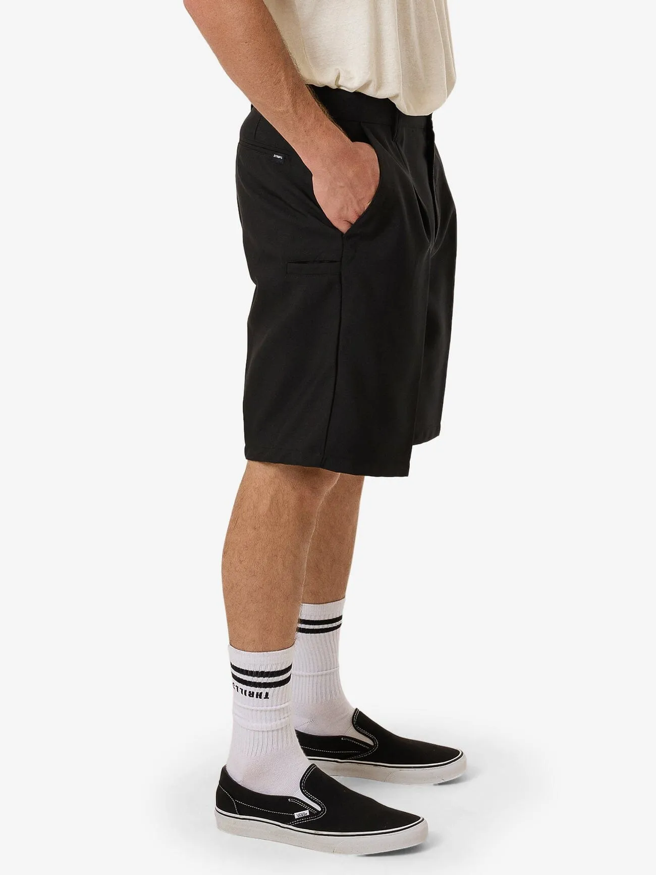 Jacob Short - Black