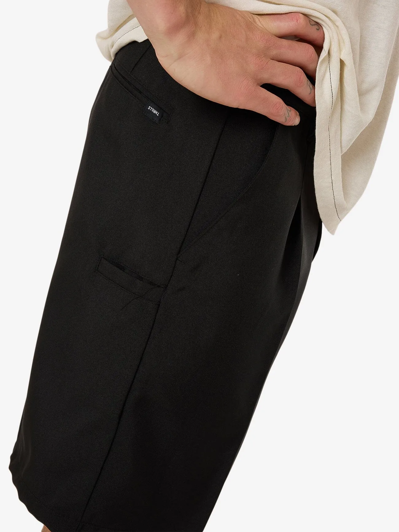 Jacob Short - Black