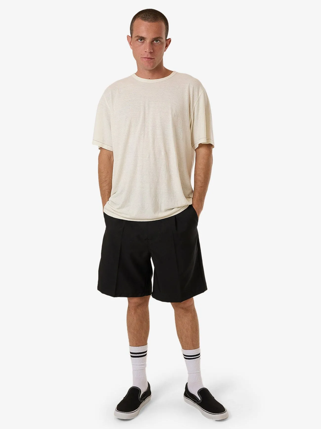 Jacob Short - Black