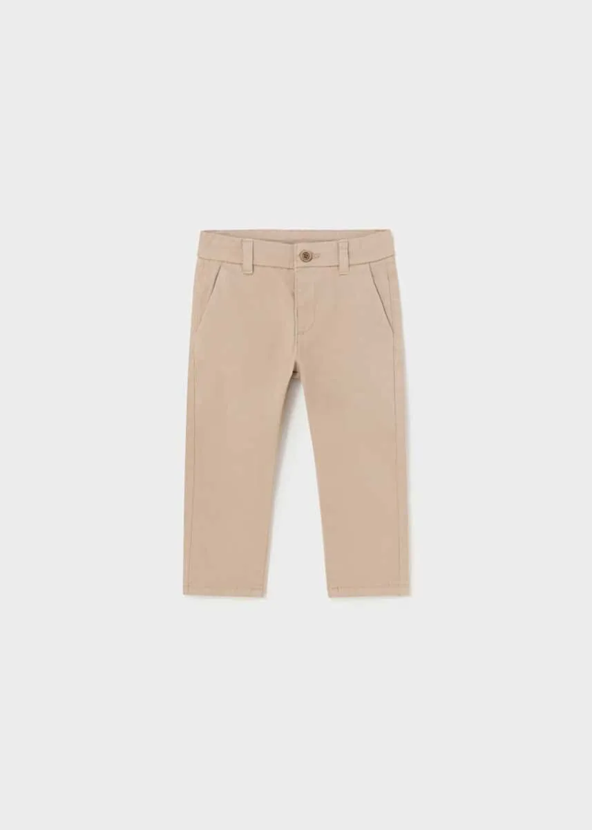 Kit Baby Chino Pants - Sesame