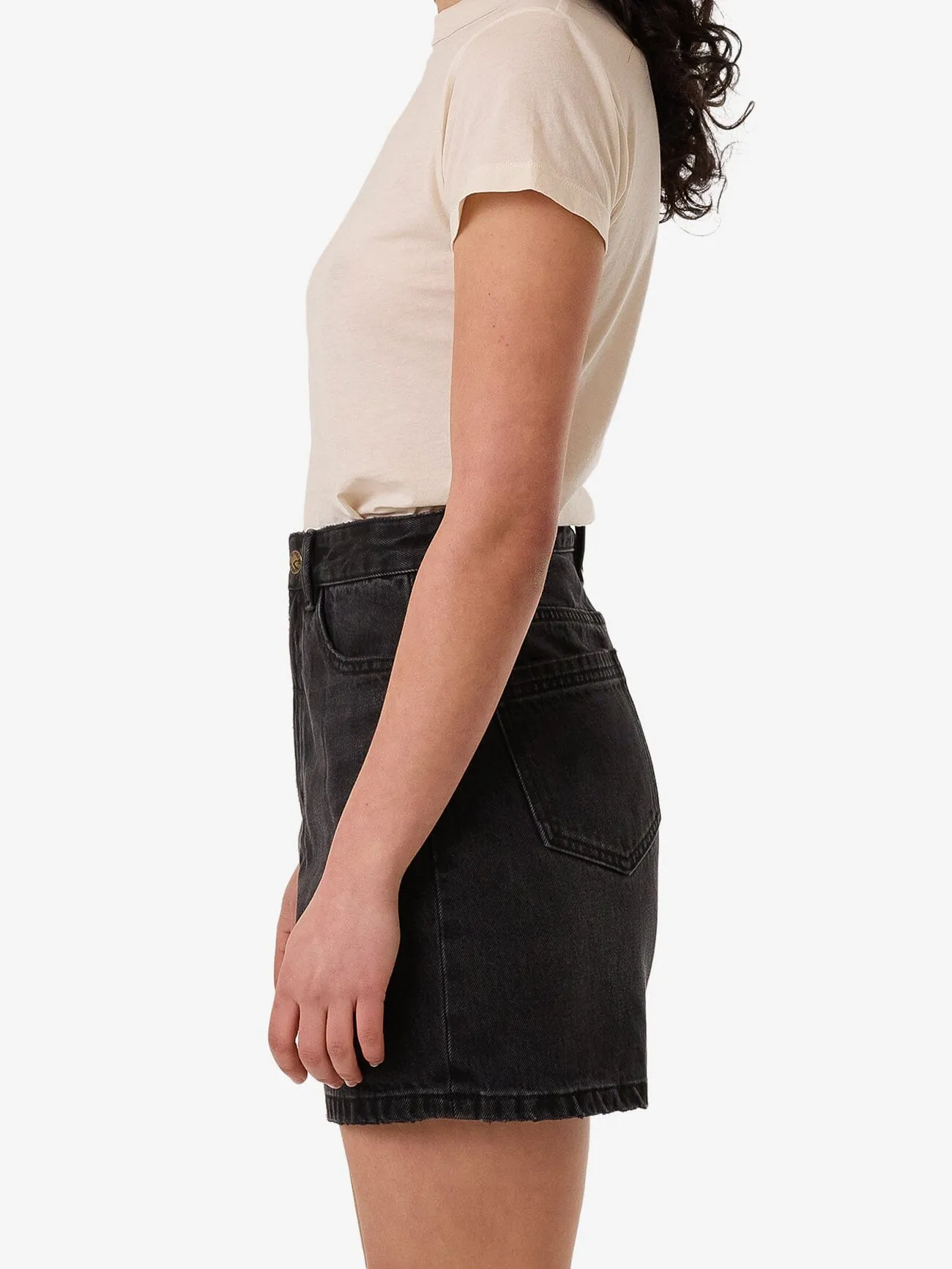 Koko Short - Coal
