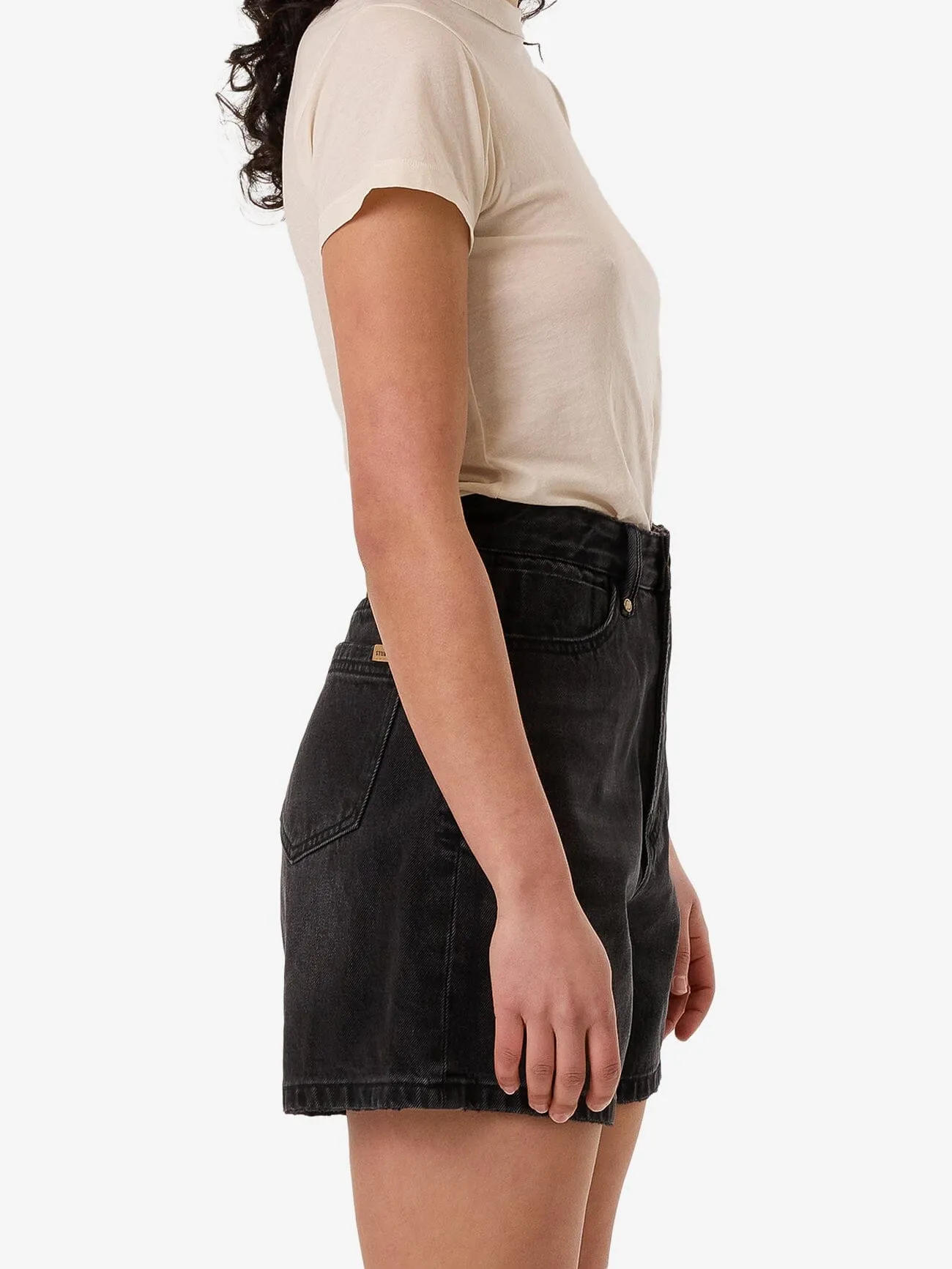 Koko Short - Coal