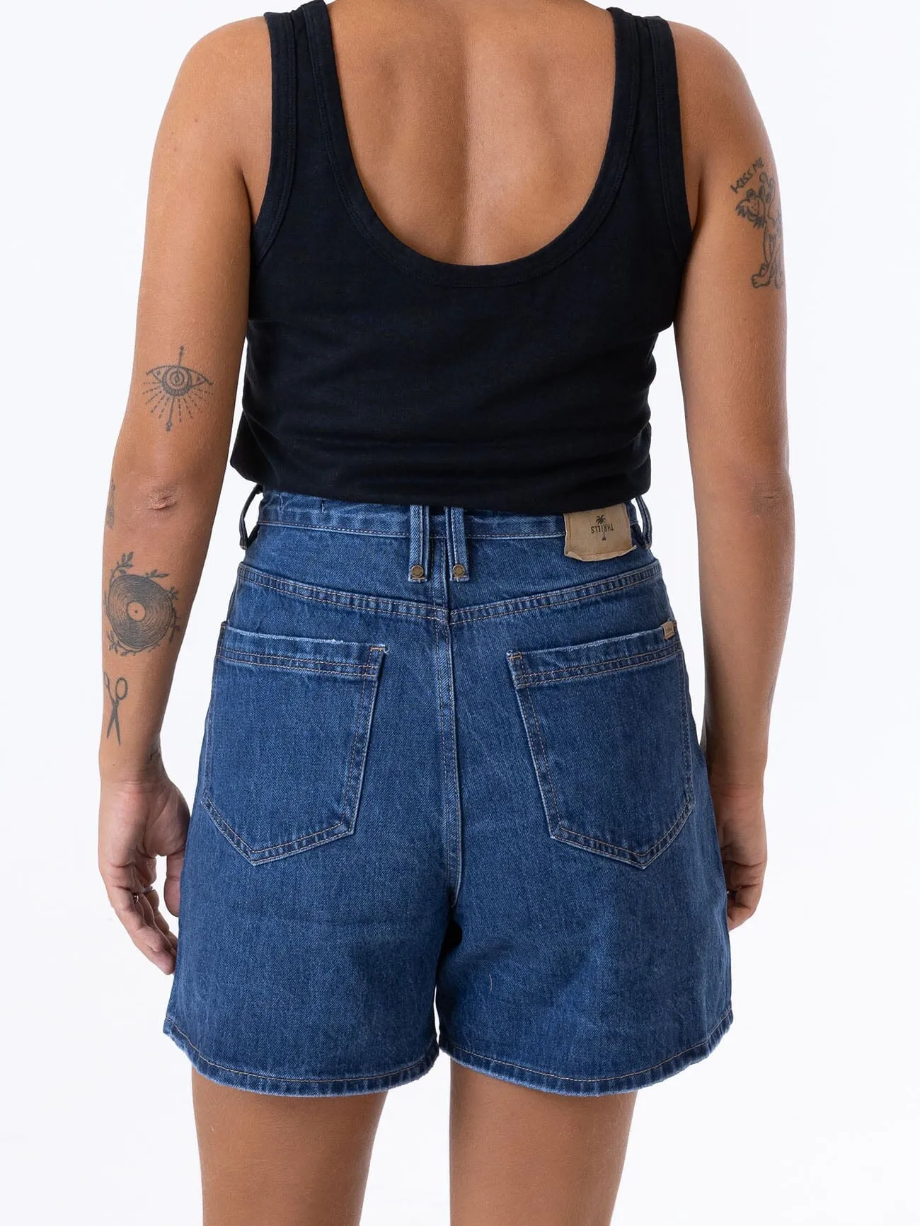 Koko Short - Rinsed Blues