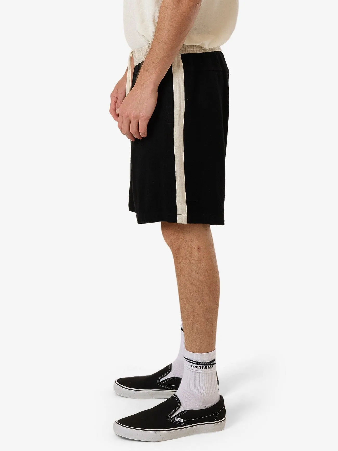 Lost In Paradise Short - Washed Black