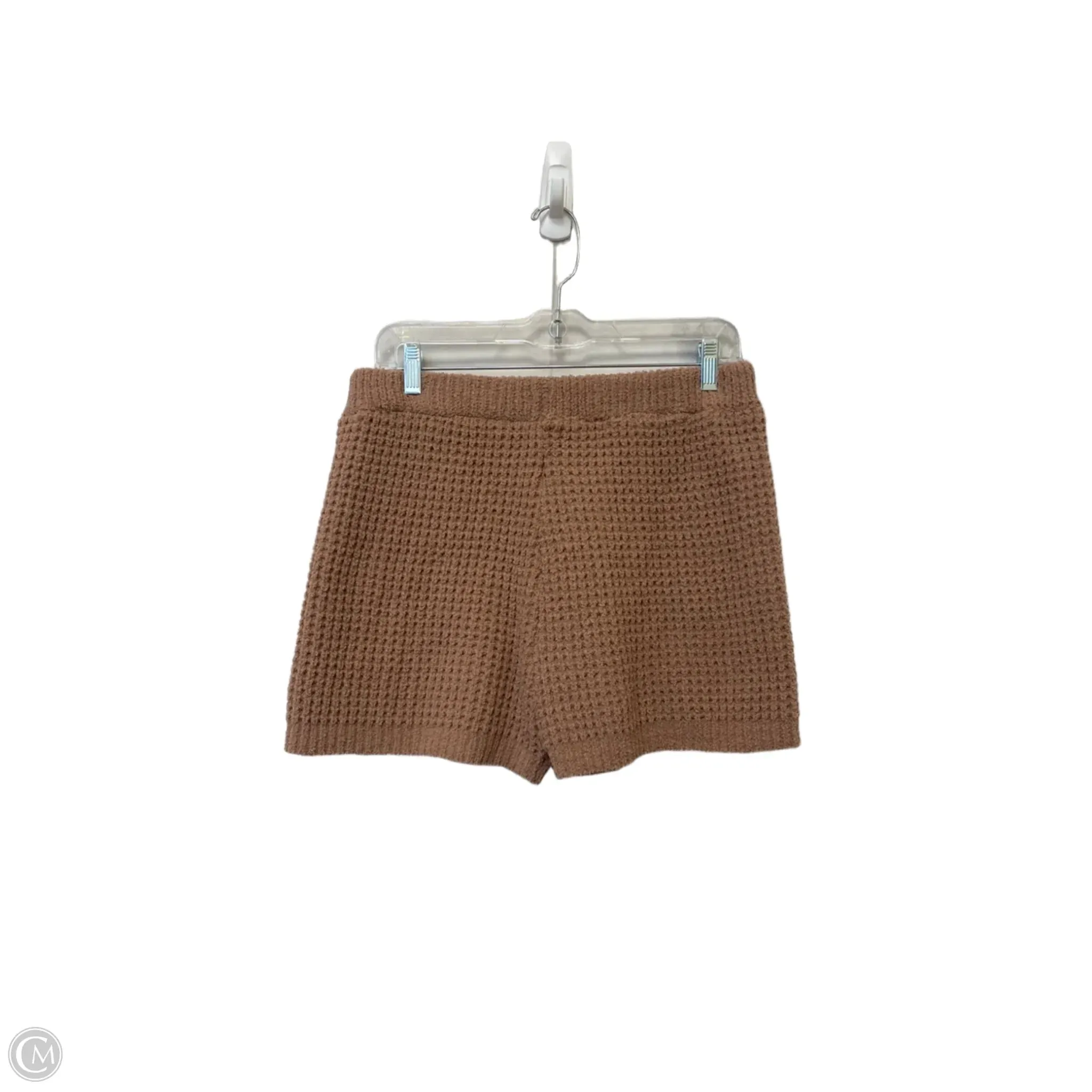 Lounge Set Shorts By Clothes Mentor In Pink, Size: L