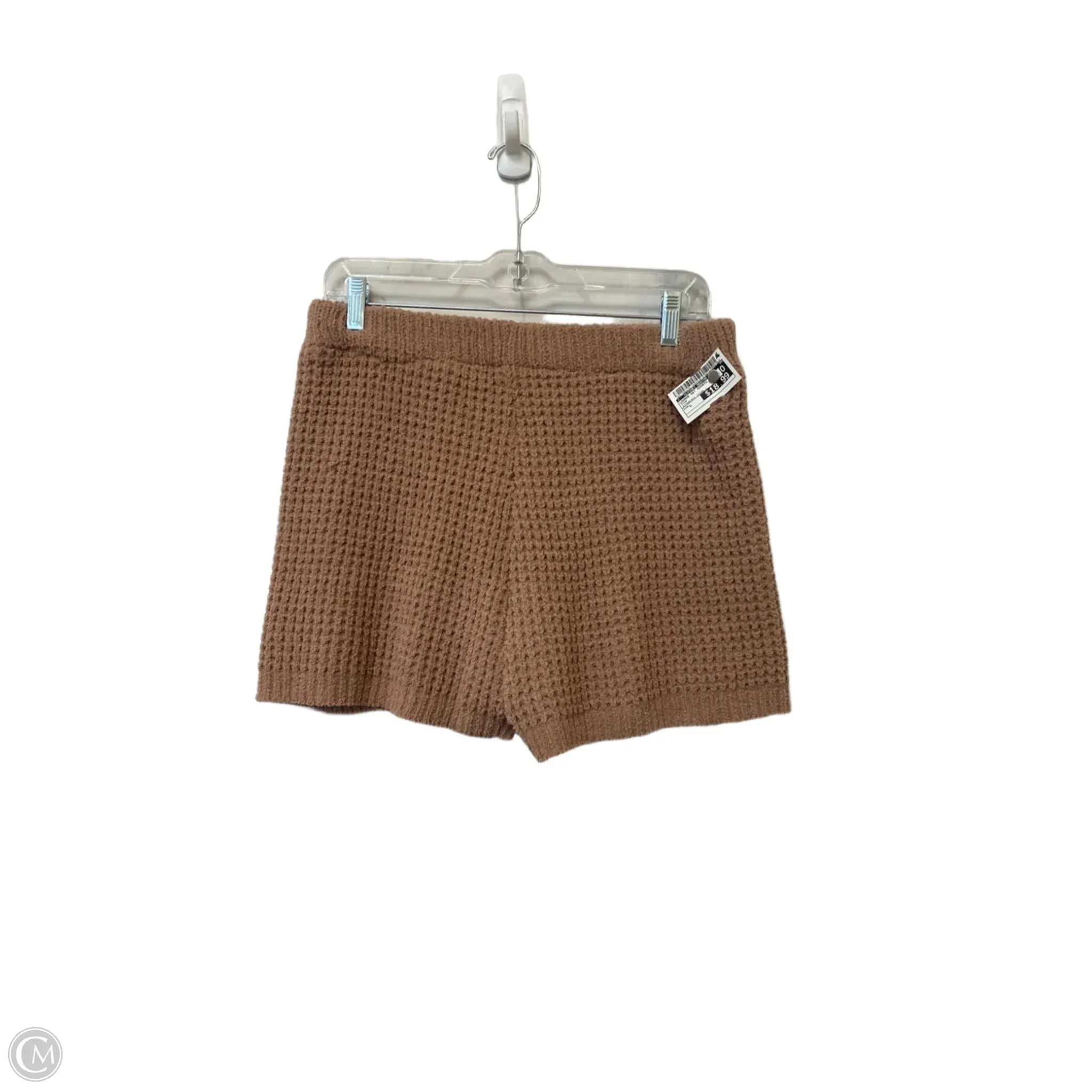 Lounge Set Shorts By Clothes Mentor In Pink, Size: L
