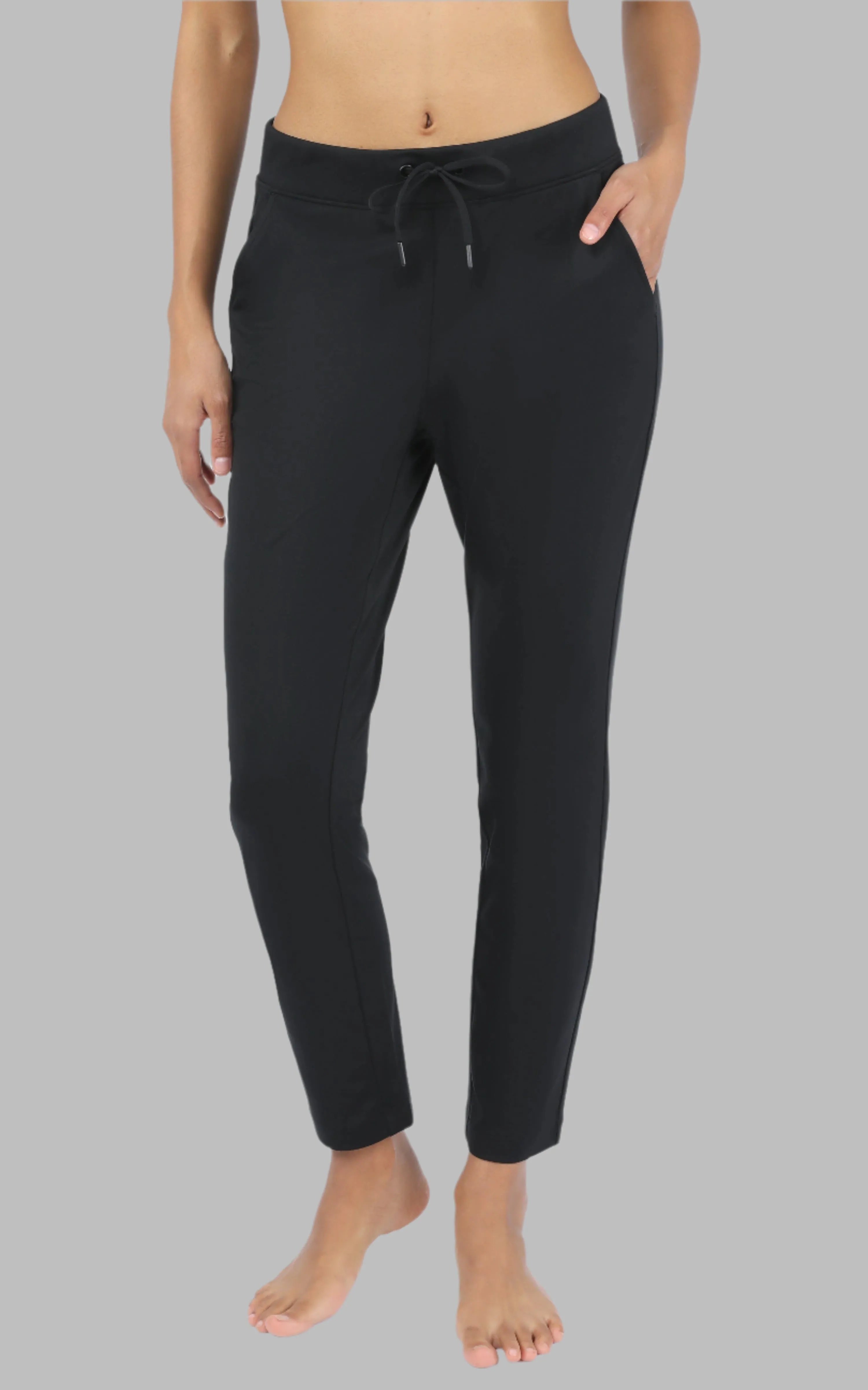 Lux Straight Leg Pant
