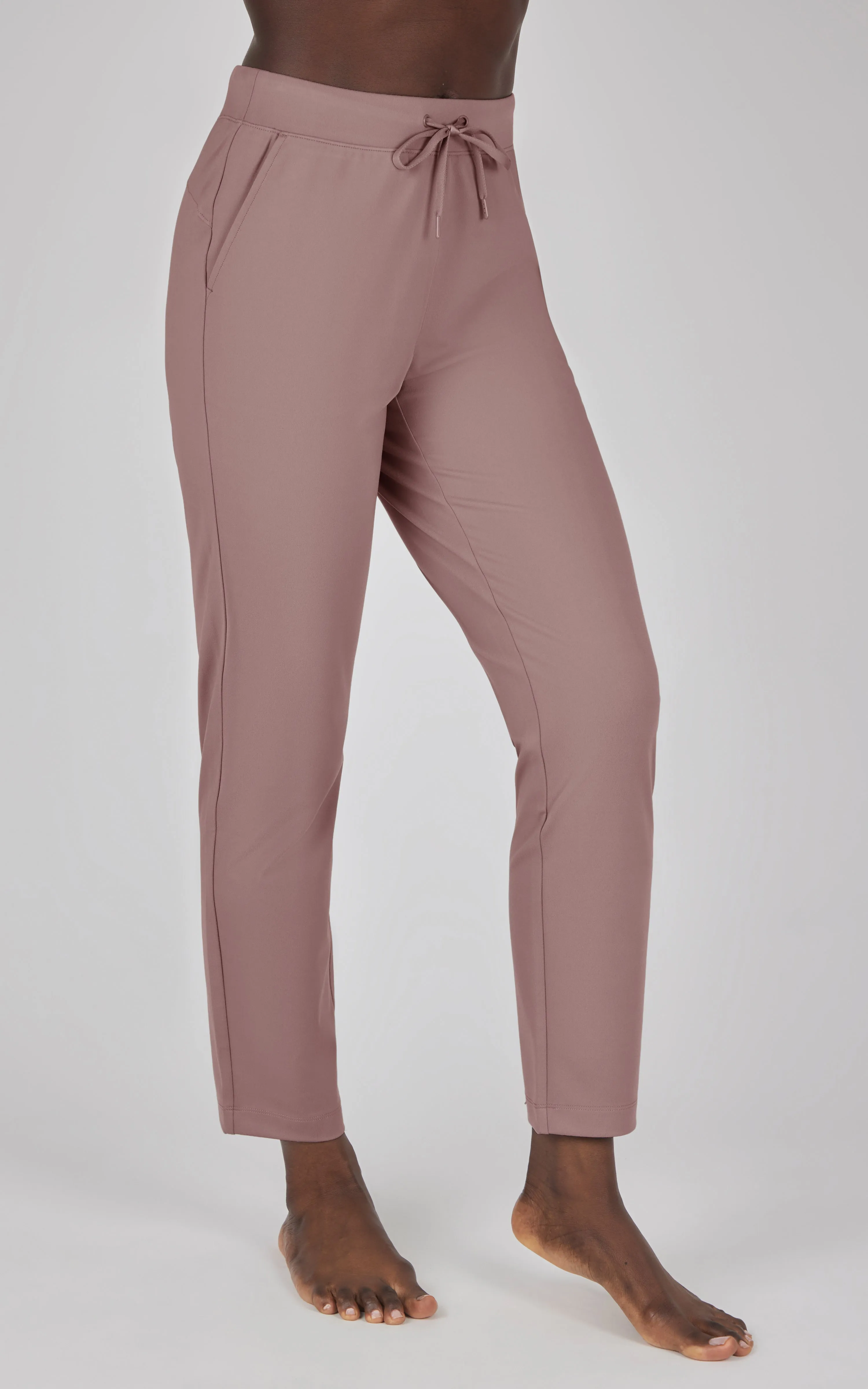 Lux Straight Leg Pant