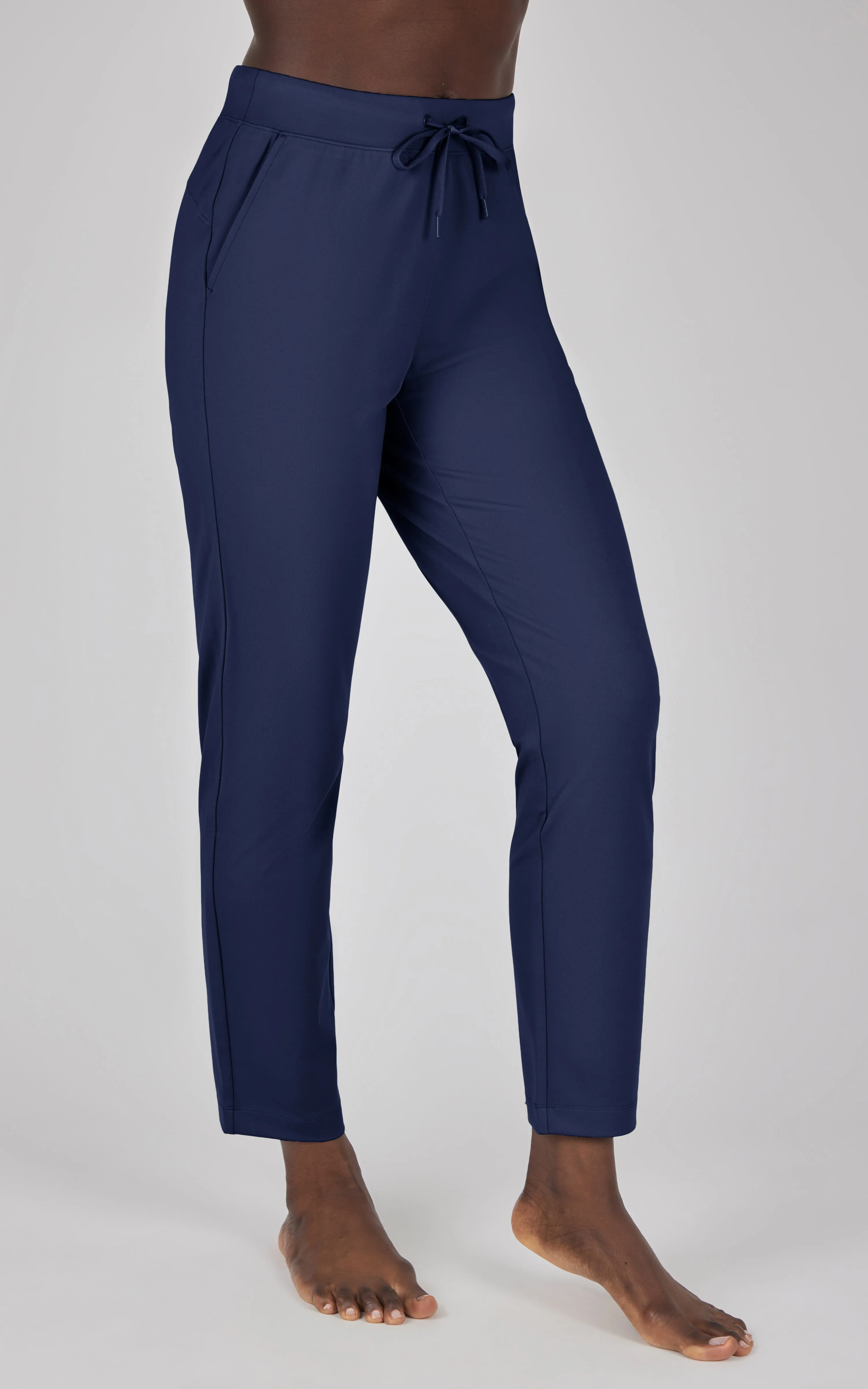 Lux Straight Leg Pant