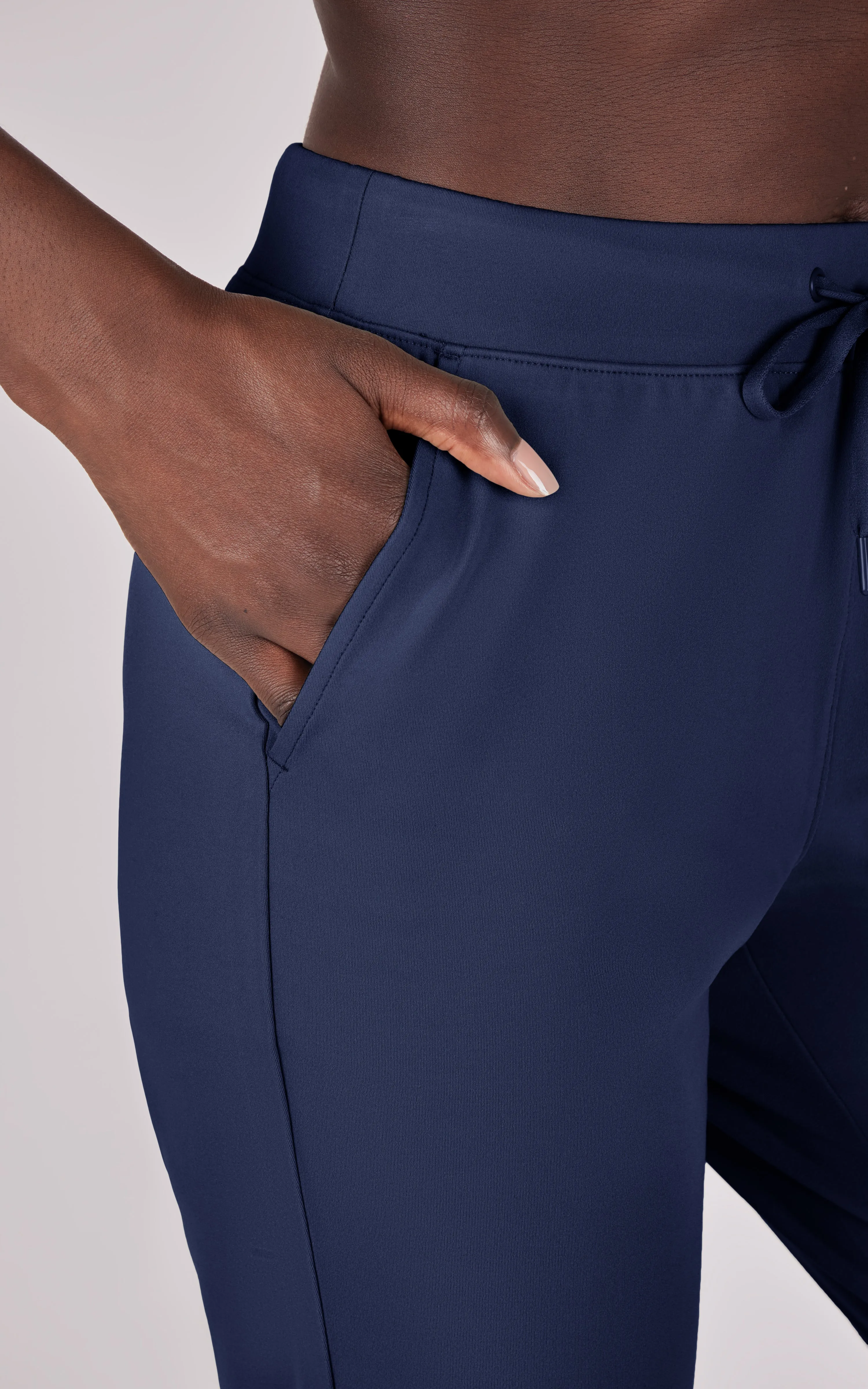 Lux Straight Leg Pant