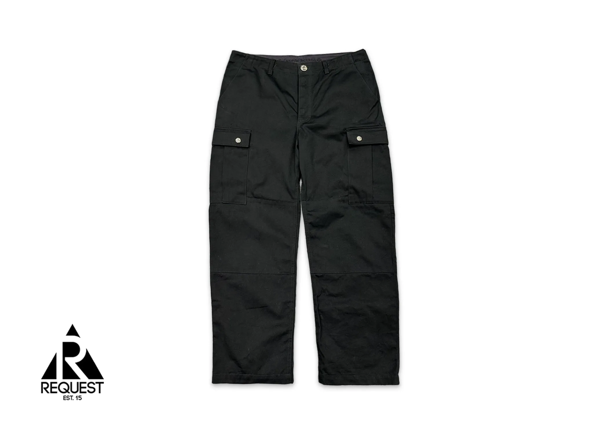 Matty Boy Space Dyno Carpenter Pants Black