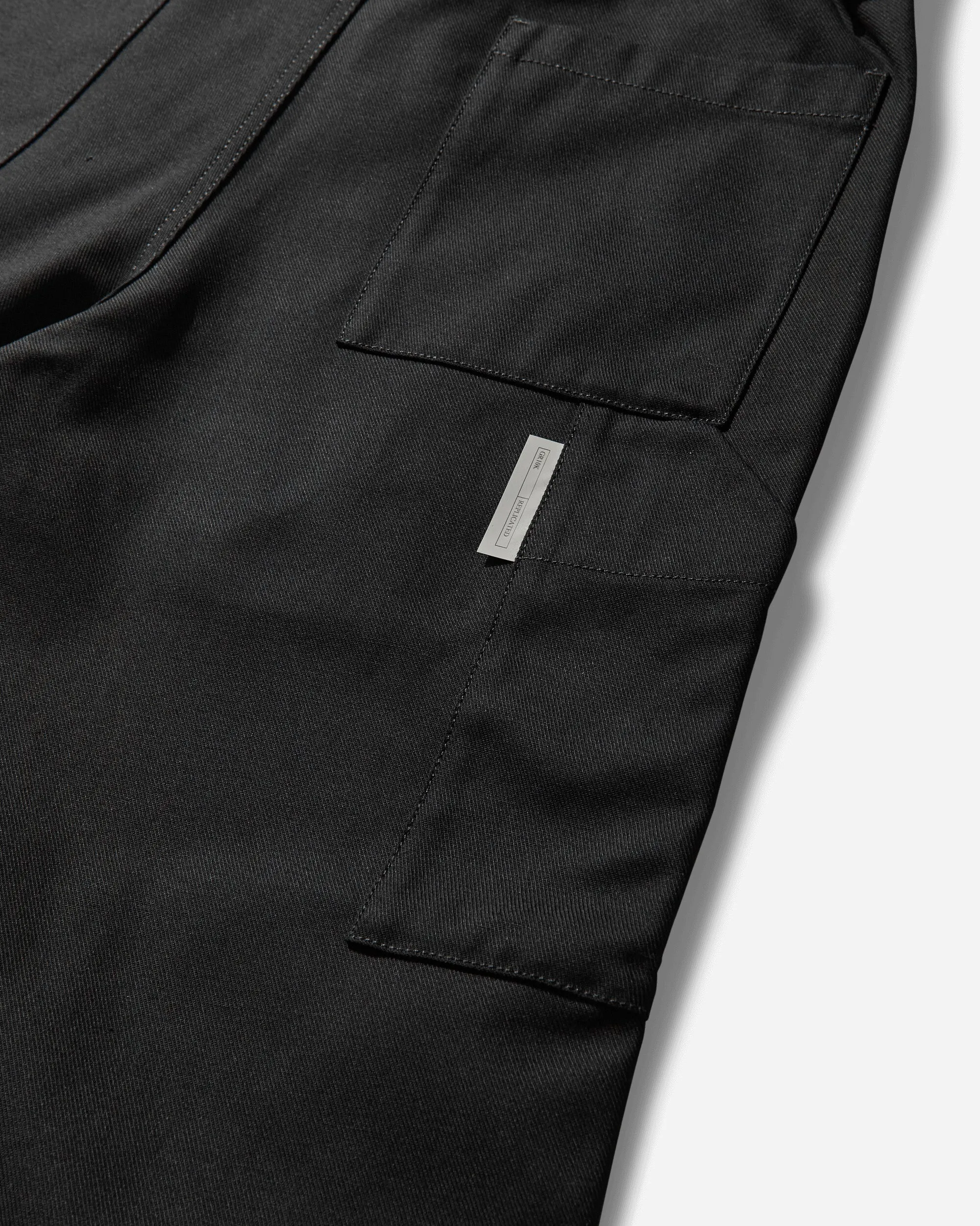 Men's 10000 Replicated Pants Black