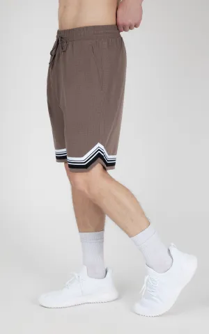 Men's 8.5" Perforated Short