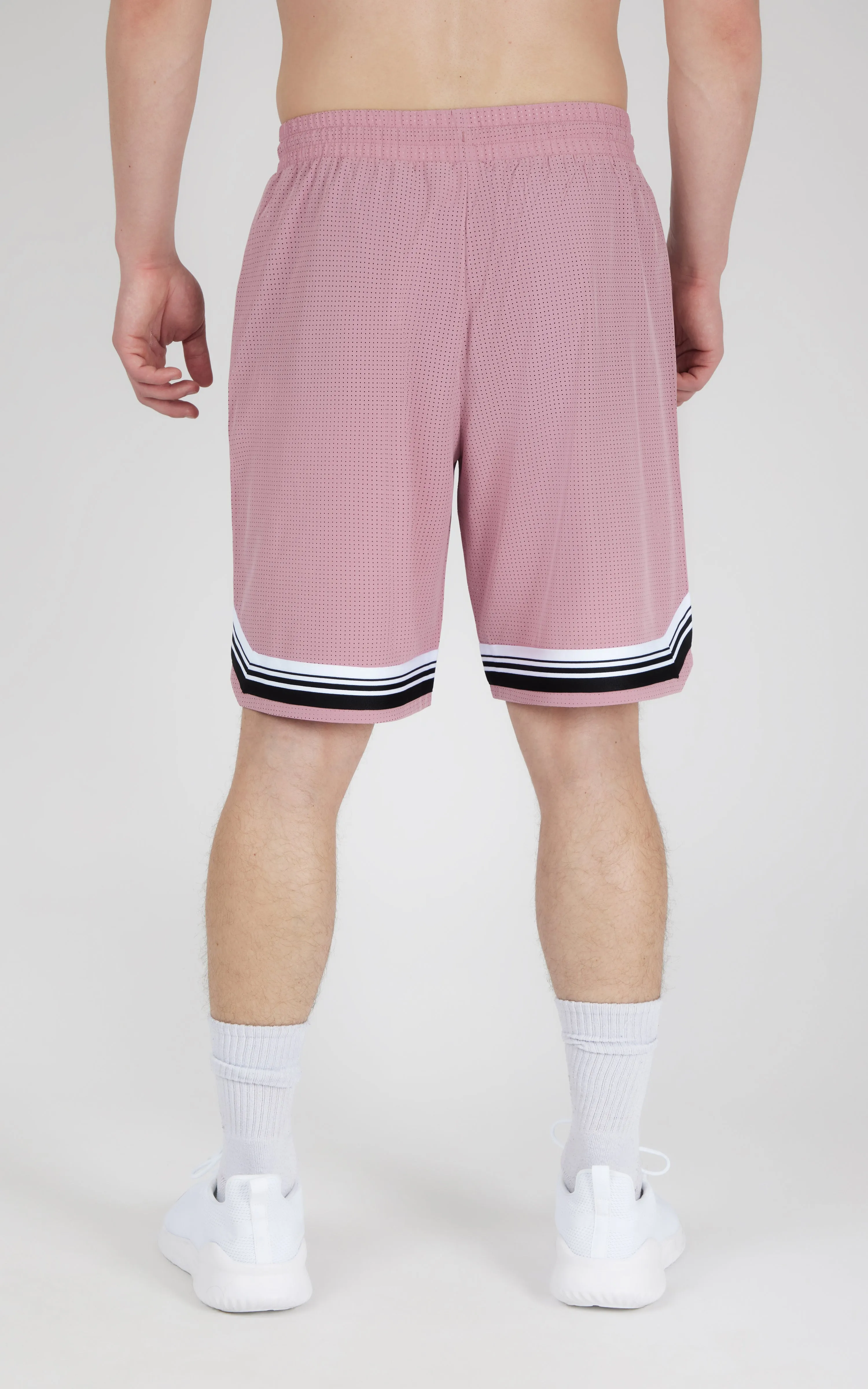 Men's 8.5" Perforated Short