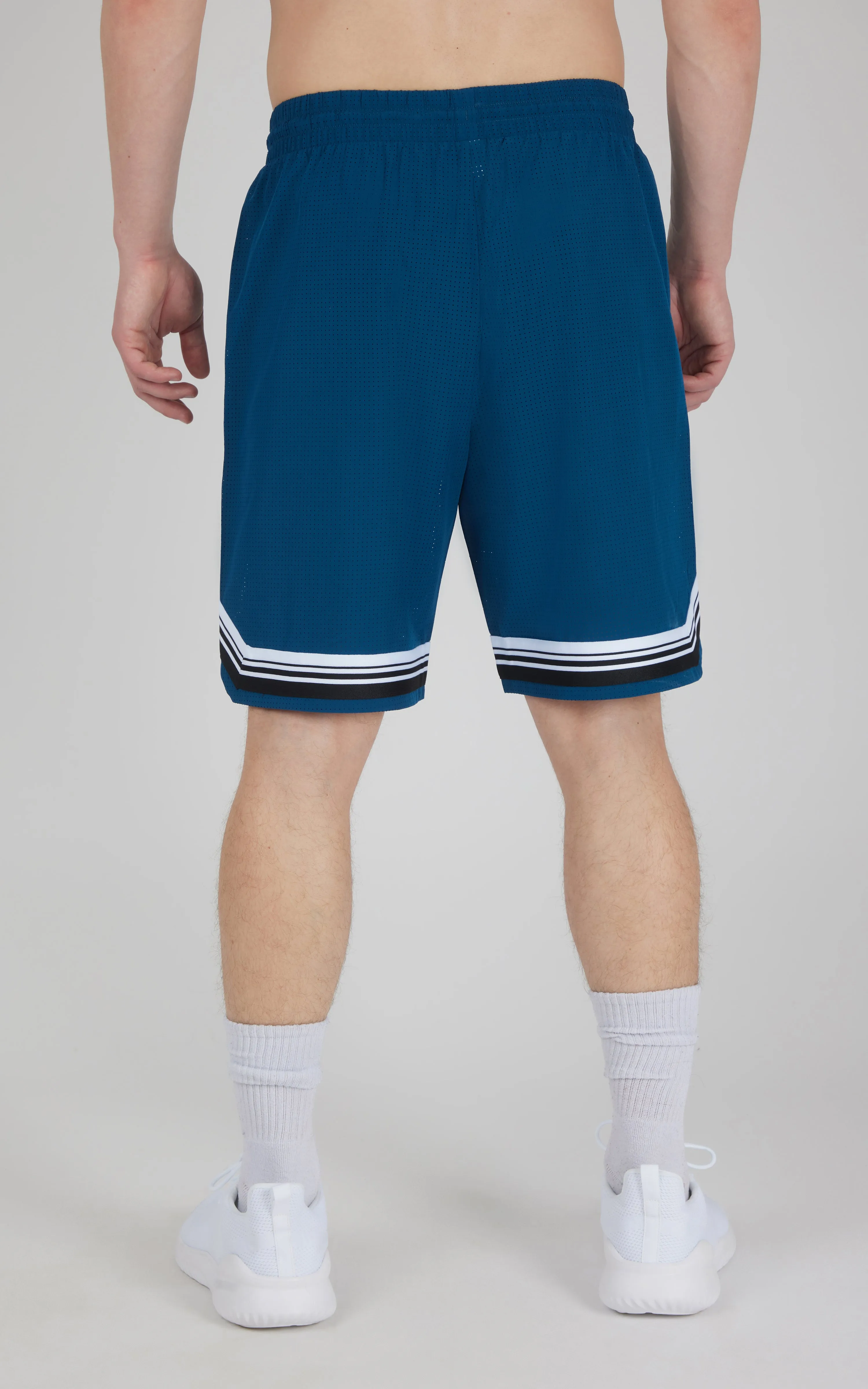 Men's 8.5" Perforated Short