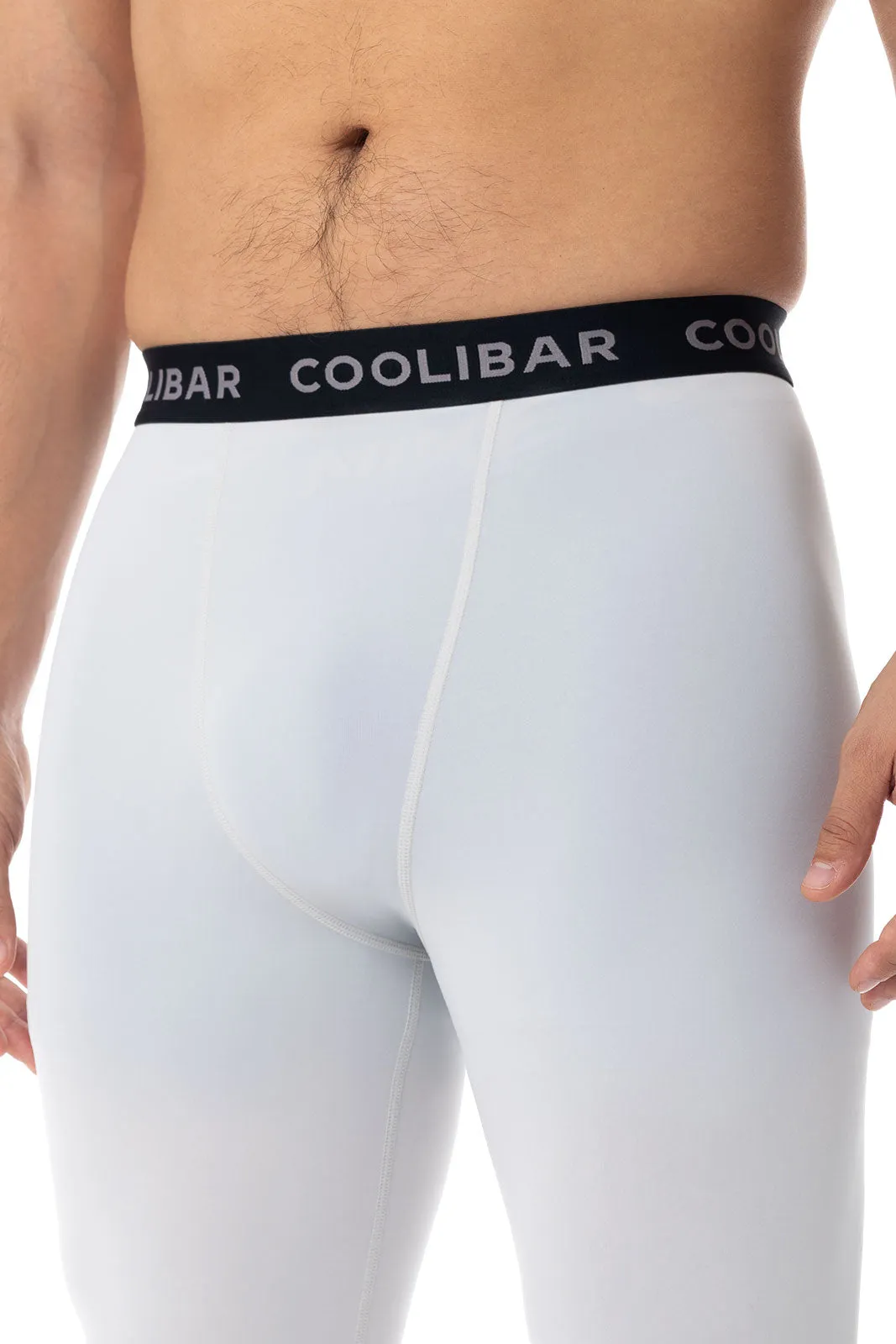 Men's Calasa Tech Swim Trunk Tights | Sleek Grey