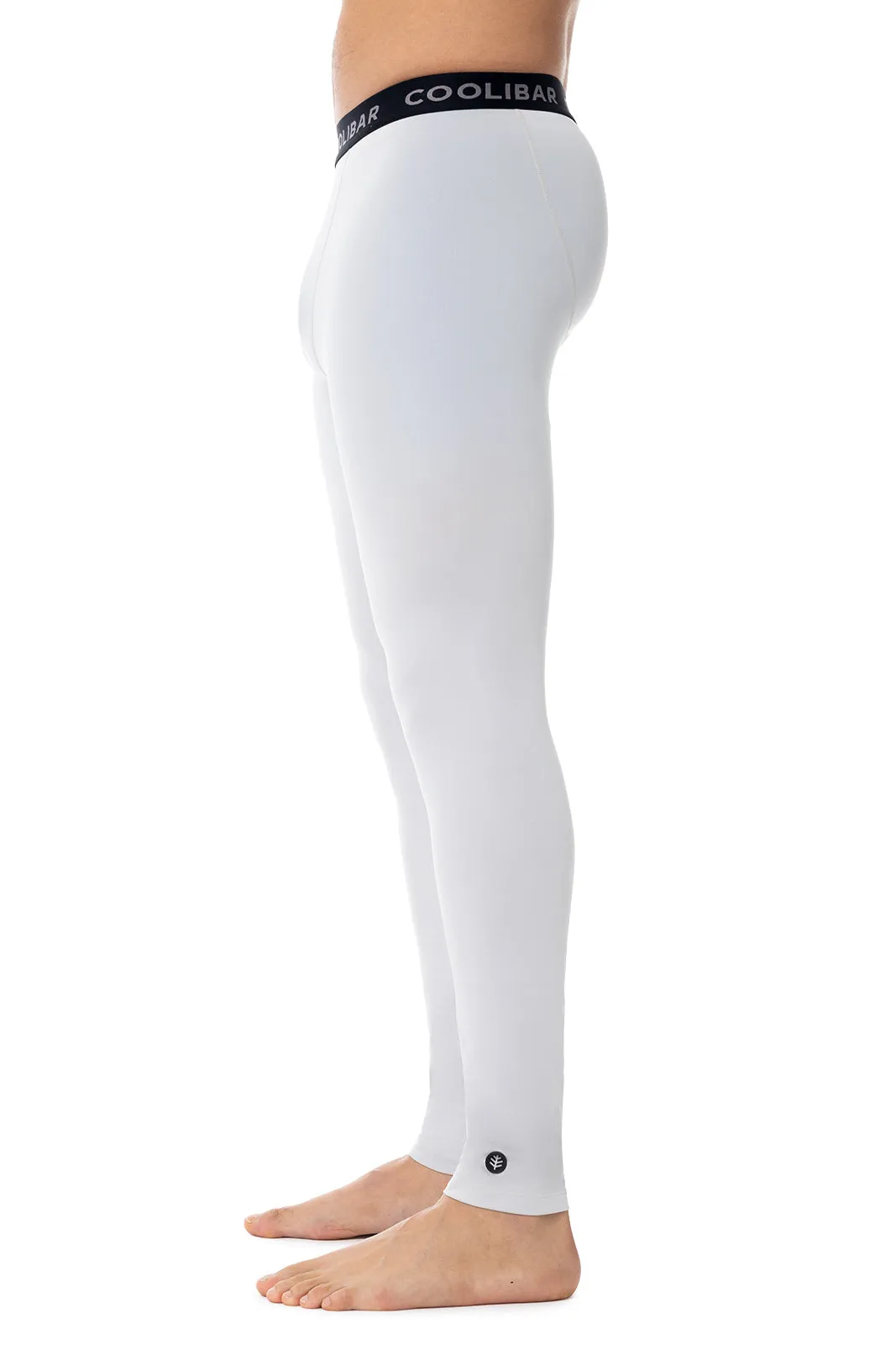 Men's Calasa Tech Swim Trunk Tights | Sleek Grey