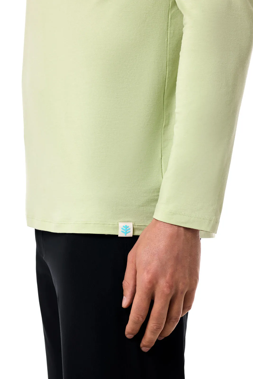 Men's Morada Everyday Long Sleeve T-Shirt | Seedling