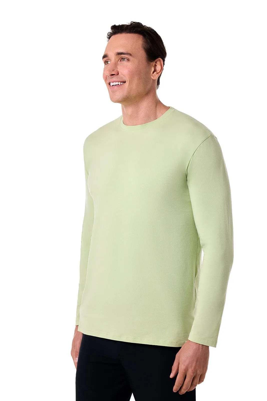 Men's Morada Everyday Long Sleeve T-Shirt | Seedling