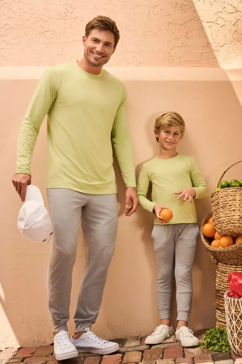Men's Morada Everyday Long Sleeve T-Shirt | Seedling