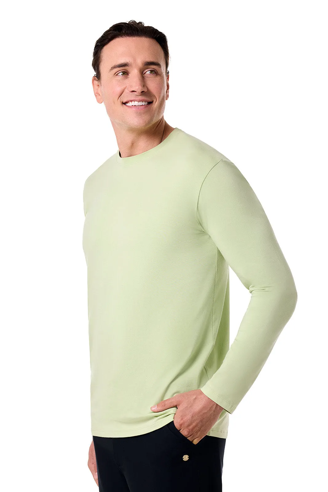 Men's Morada Everyday Long Sleeve T-Shirt | Seedling