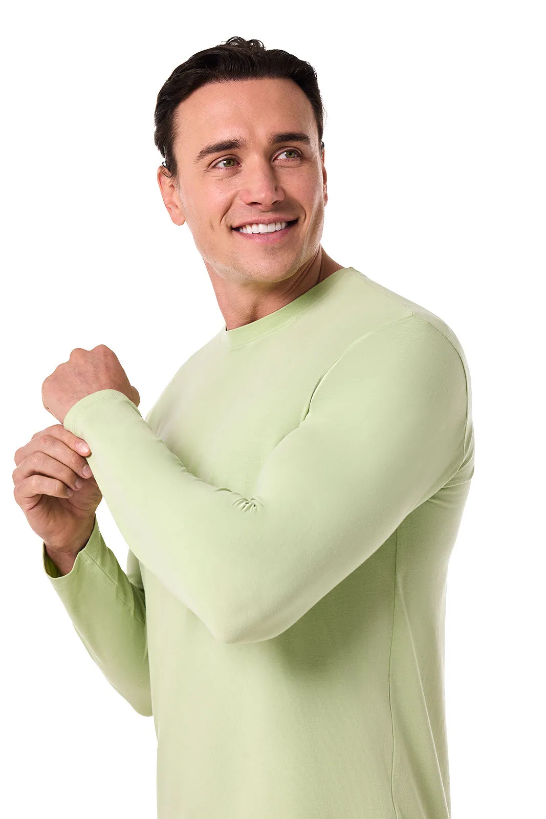 Men's Morada Everyday Long Sleeve T-Shirt | Seedling