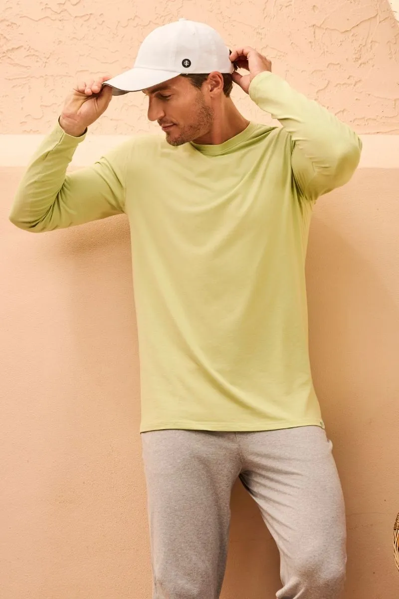 Men's Morada Everyday Long Sleeve T-Shirt | Seedling